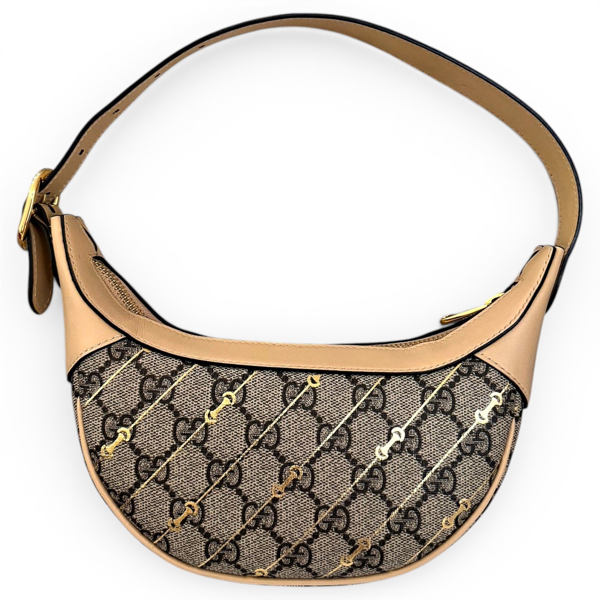 Ophidia cloth handbag