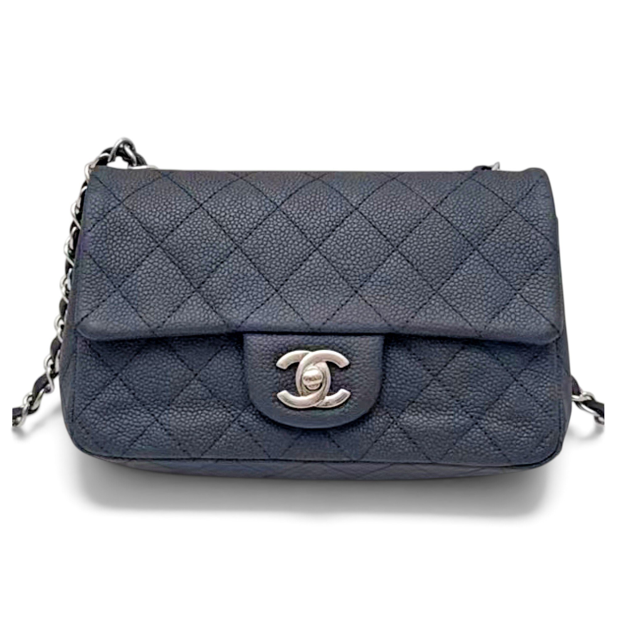 Timeless/Classique leather handbag
