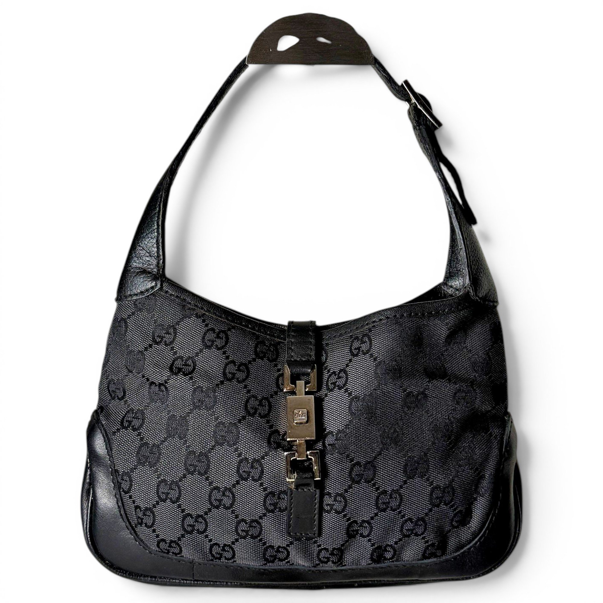 Jackie Vintage leather handbag