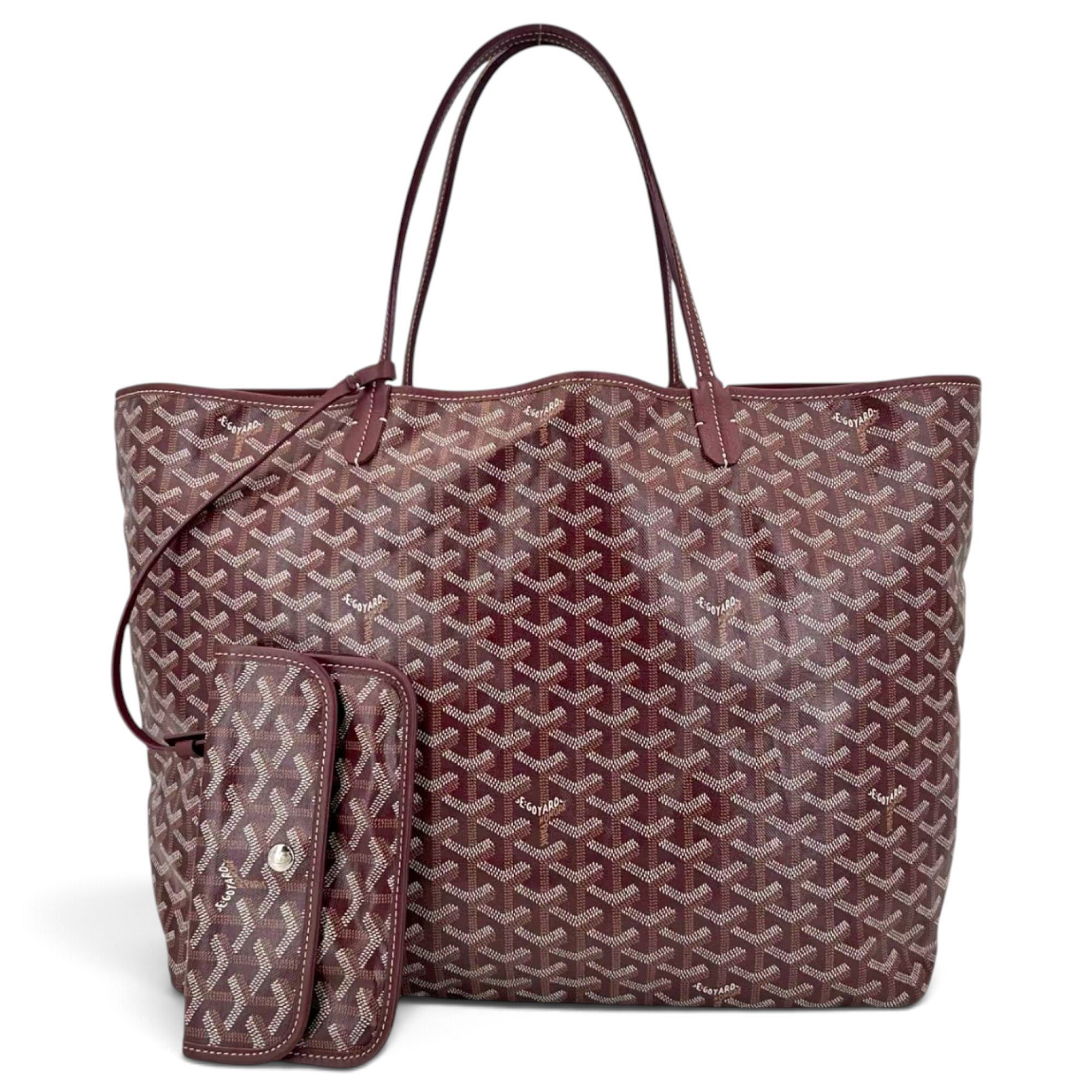 Saint-Louis cloth tote