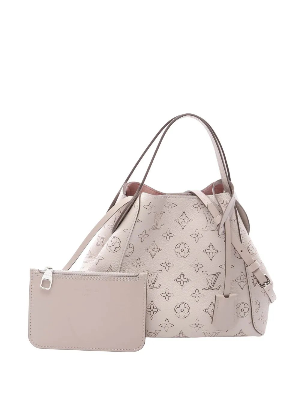 2021 Monogram Mahina Hina PM satchel