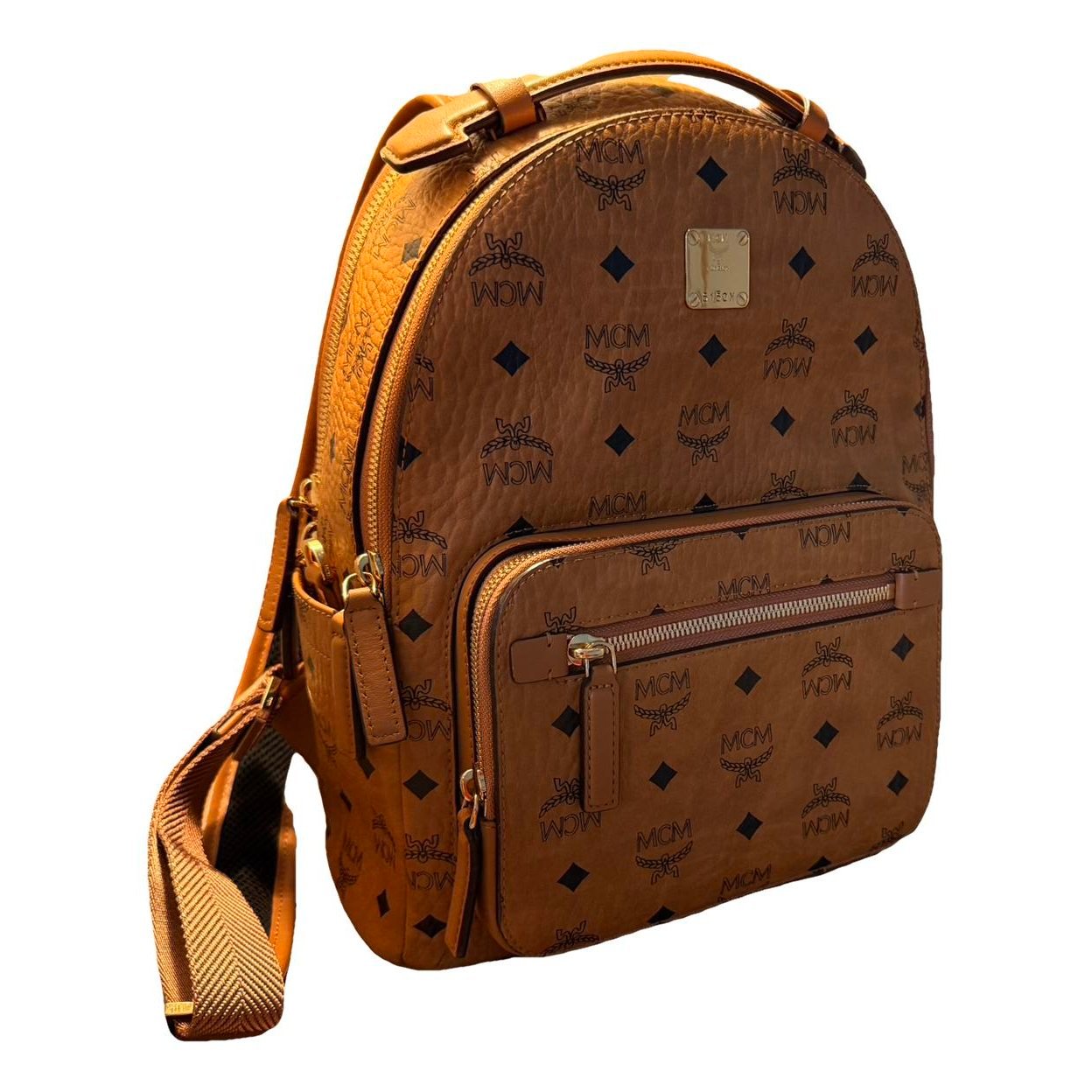 Stark cloth backpack