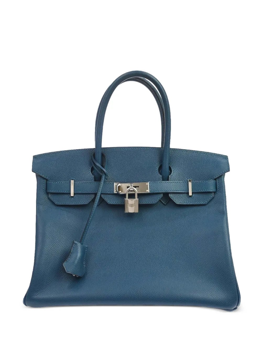 2009 30 Birkin Epsom tote bag 