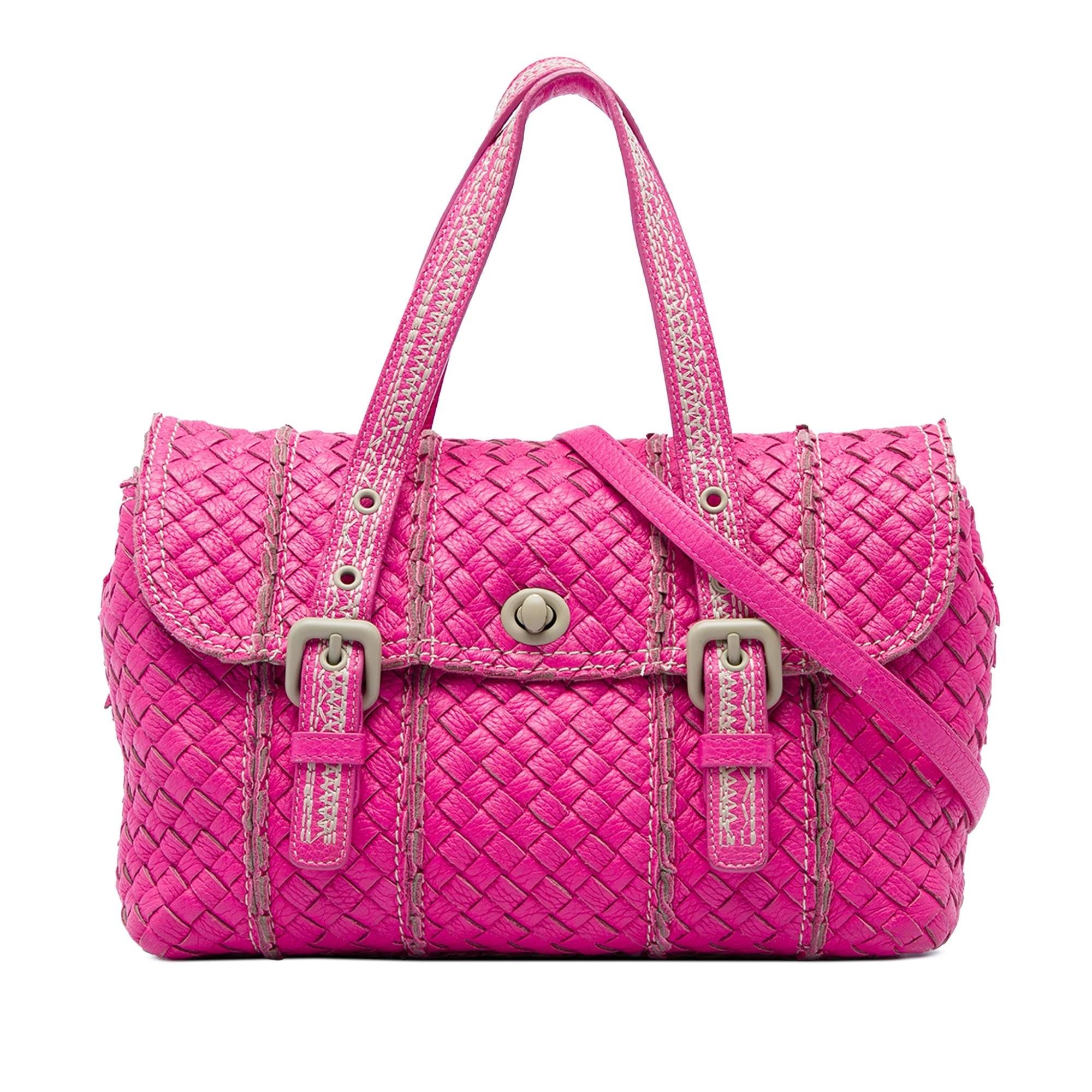 Bottega Veneta Leather satchel