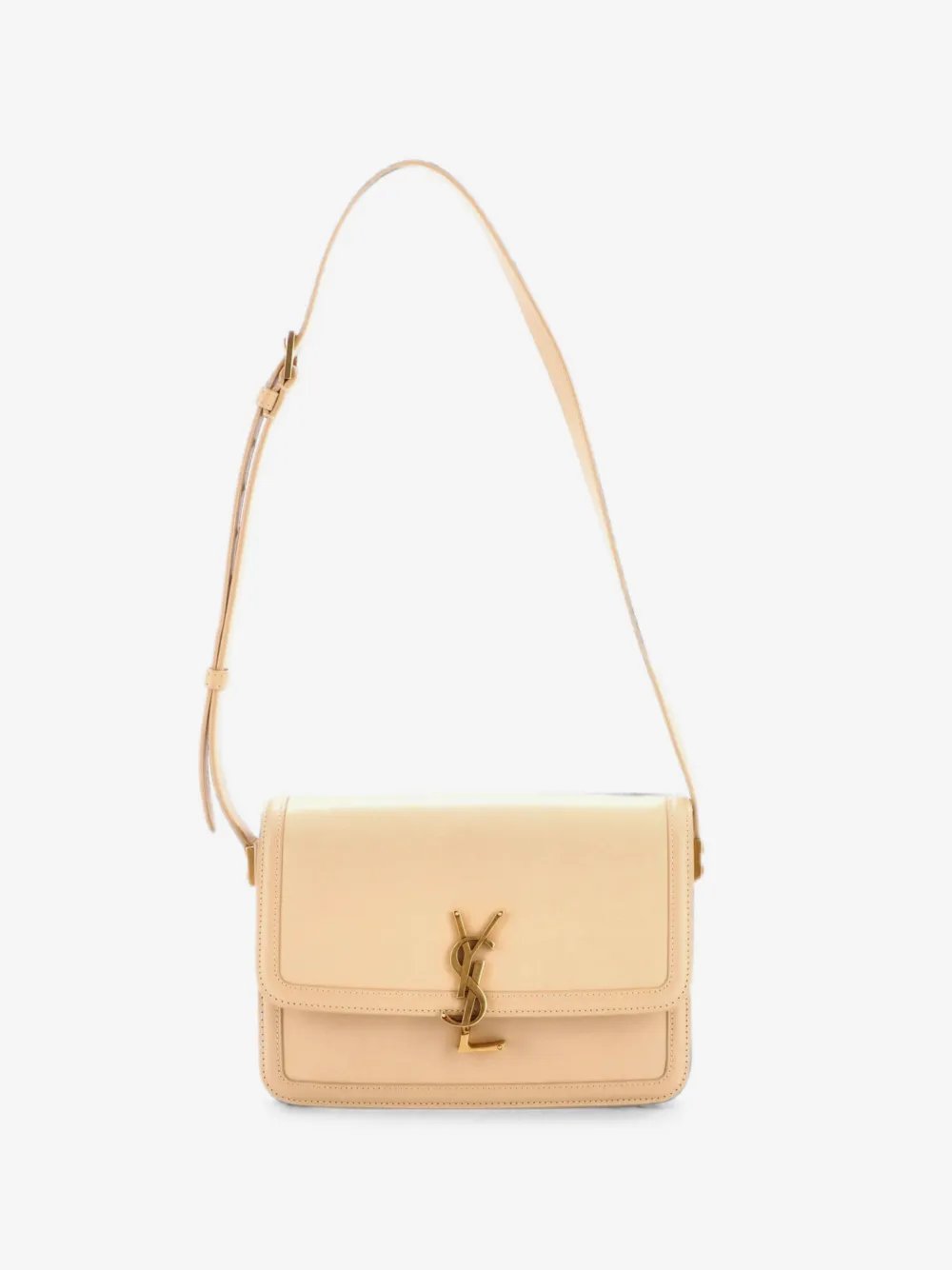 Solferino Bag Leather Medium shoulder bag