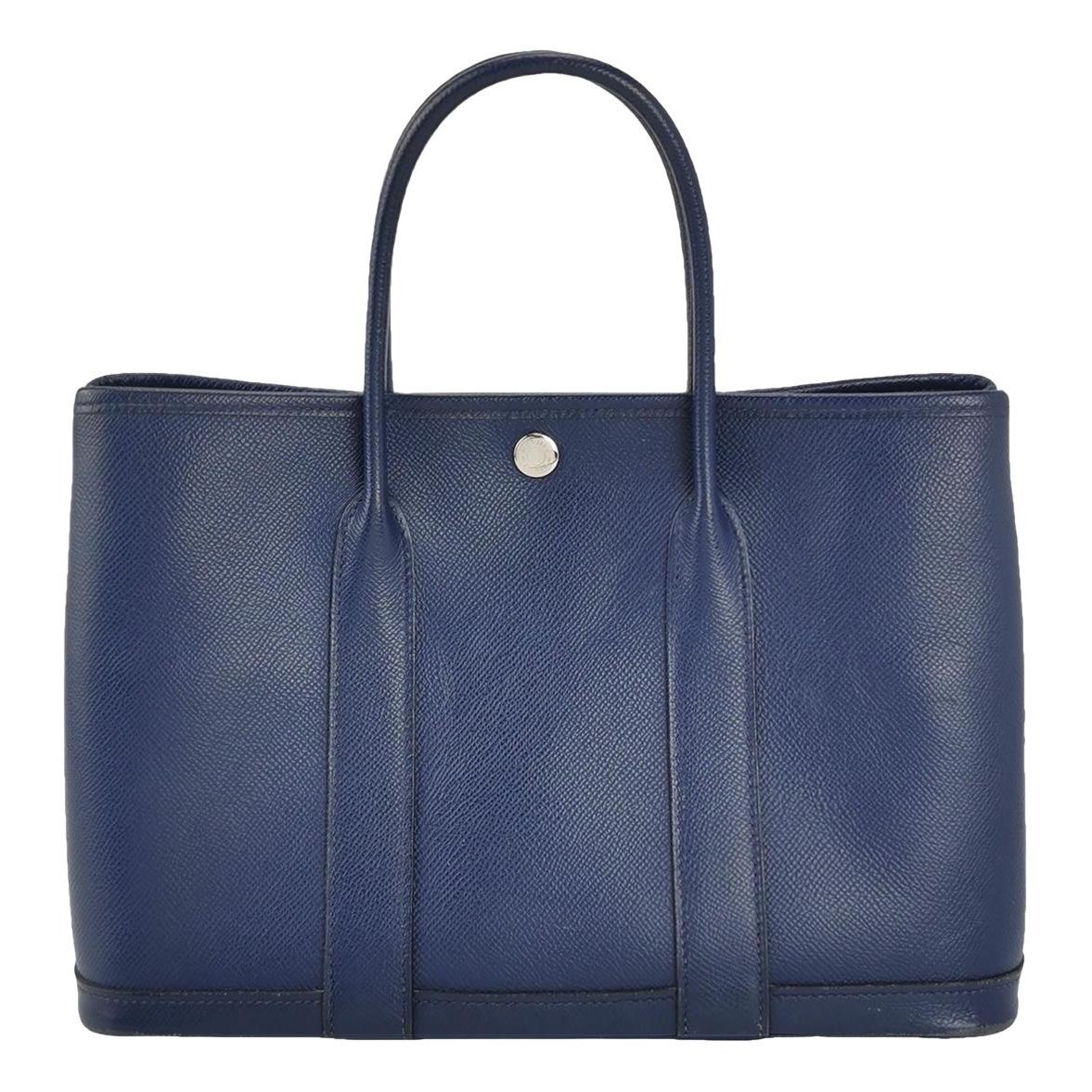 Garden Party leather bag