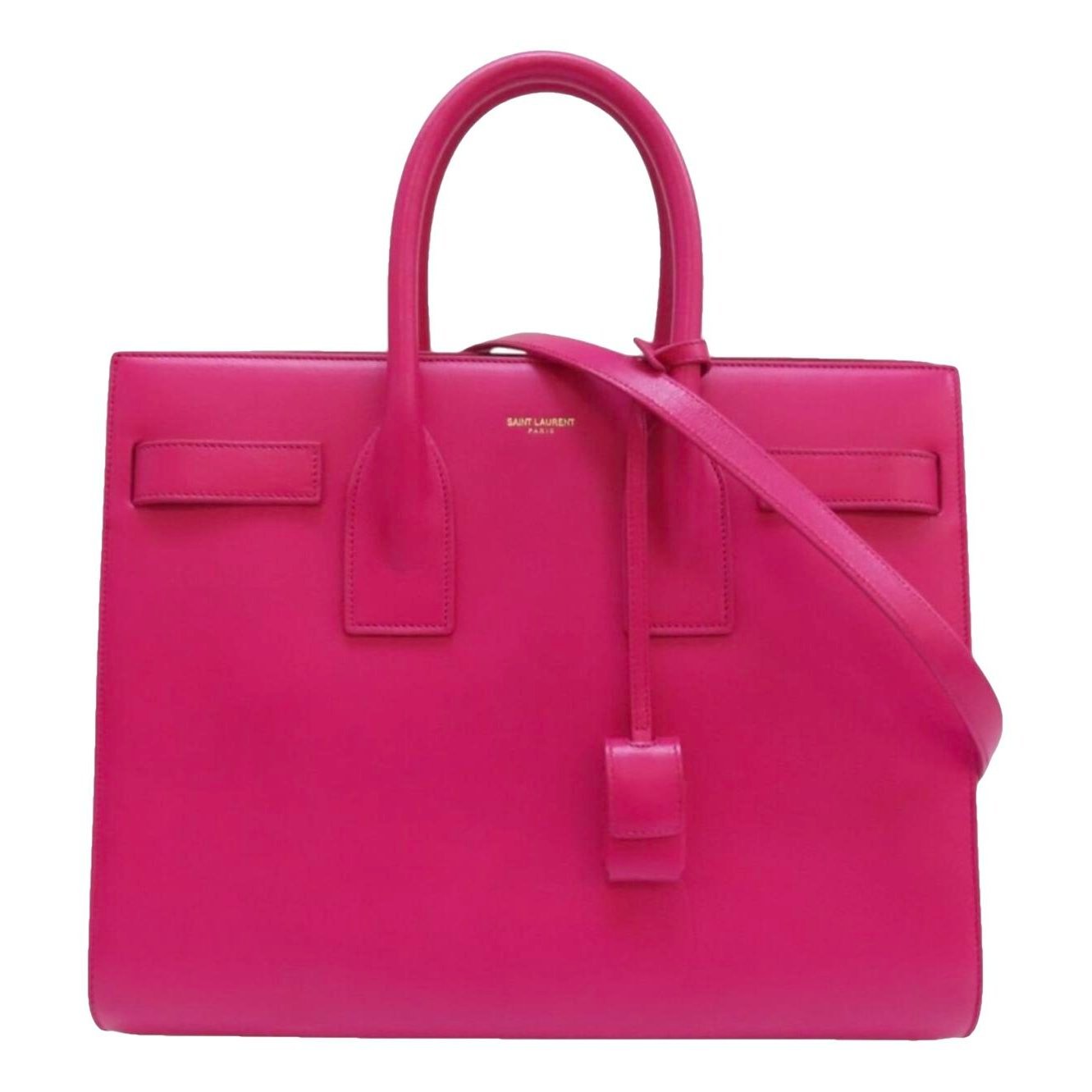 Sac de Jour leather handbag