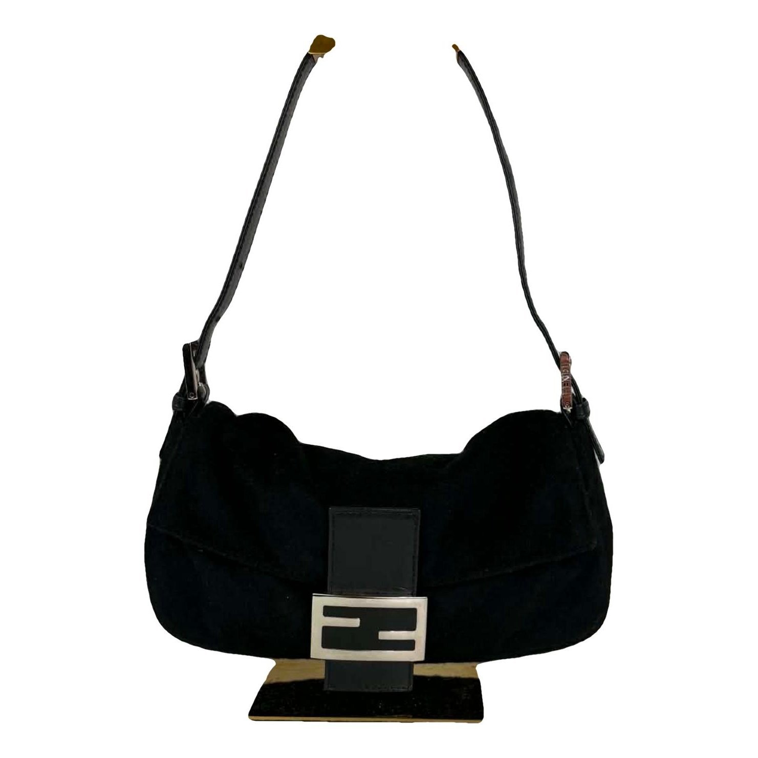 Cashmere handbag