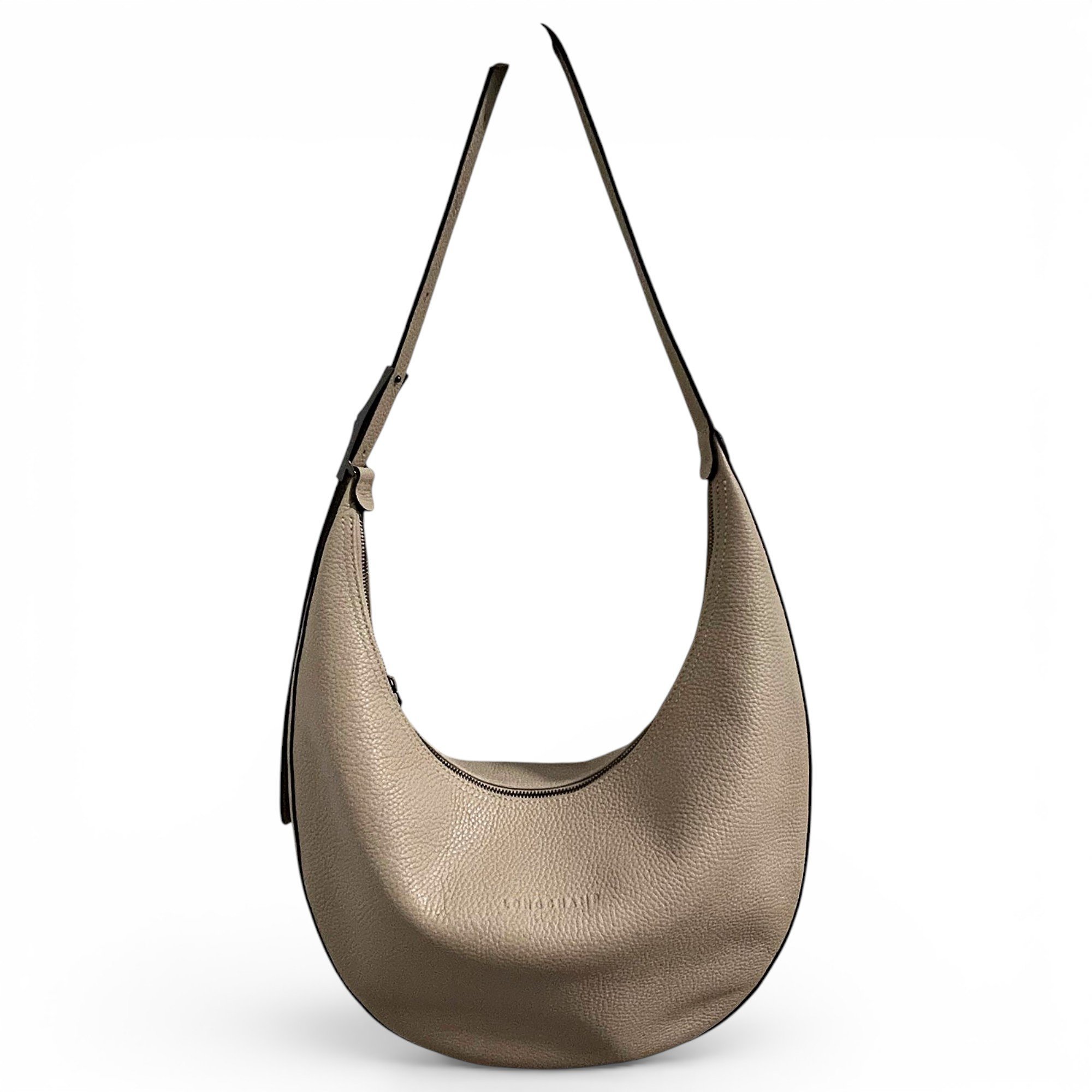 Roseau leather handbag