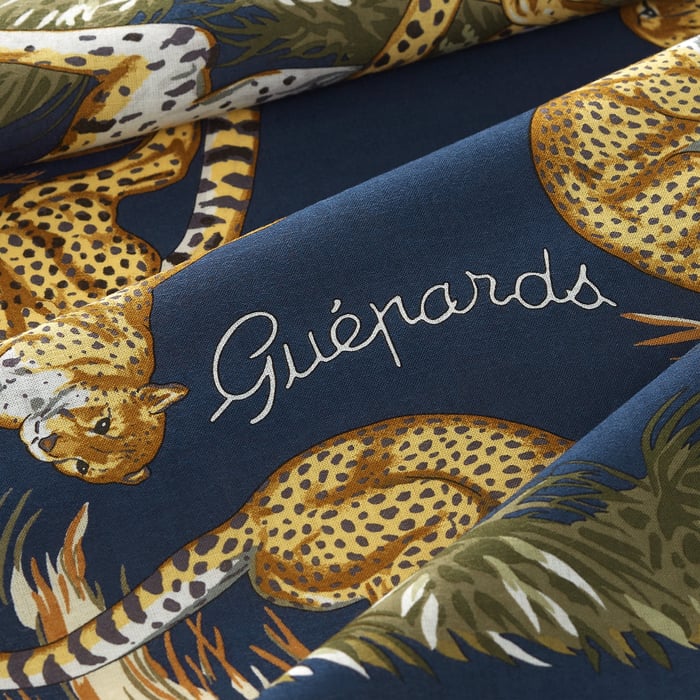 Guepards Scarf 80