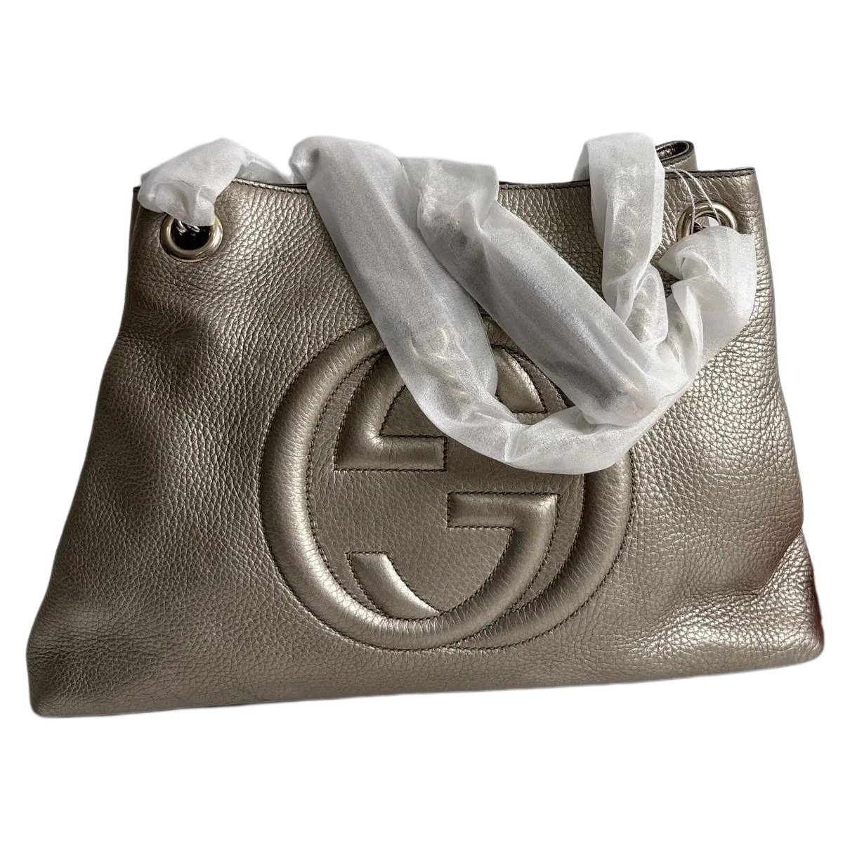Soho leather handbag