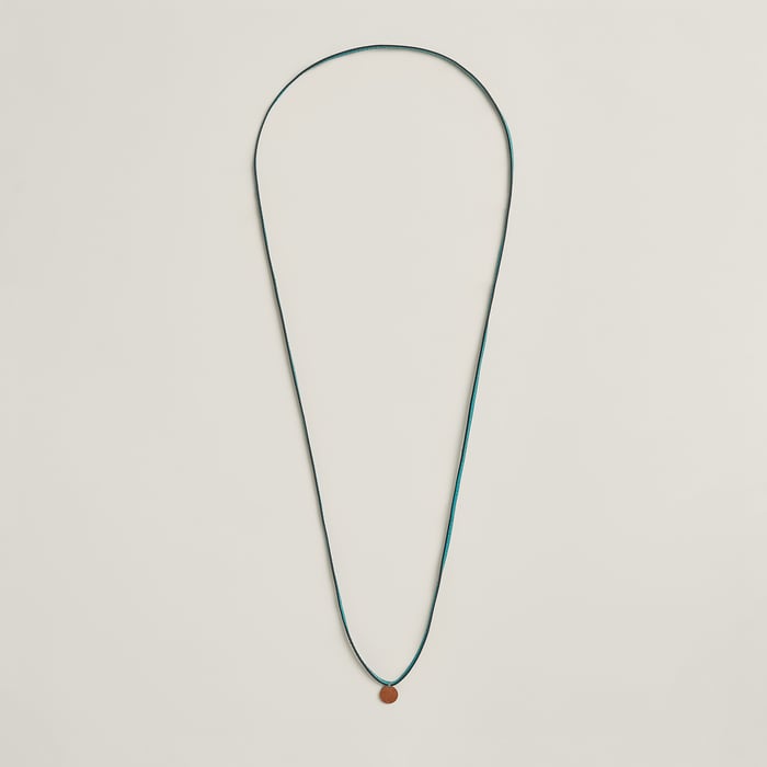 Vert Lanyard Necklace
