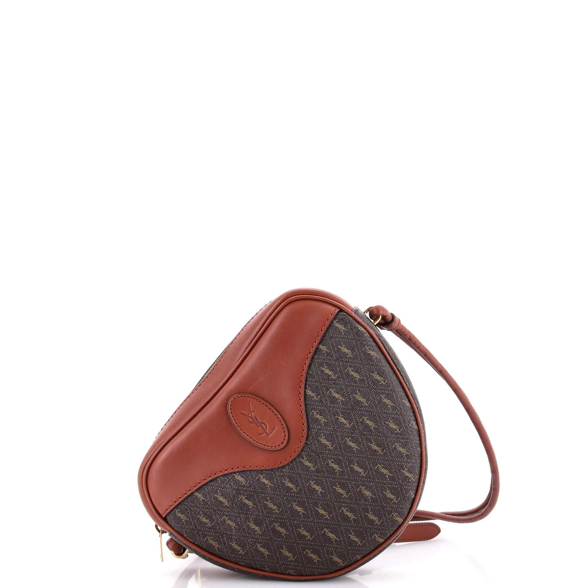 Saint Laurent Leather crossbody bag