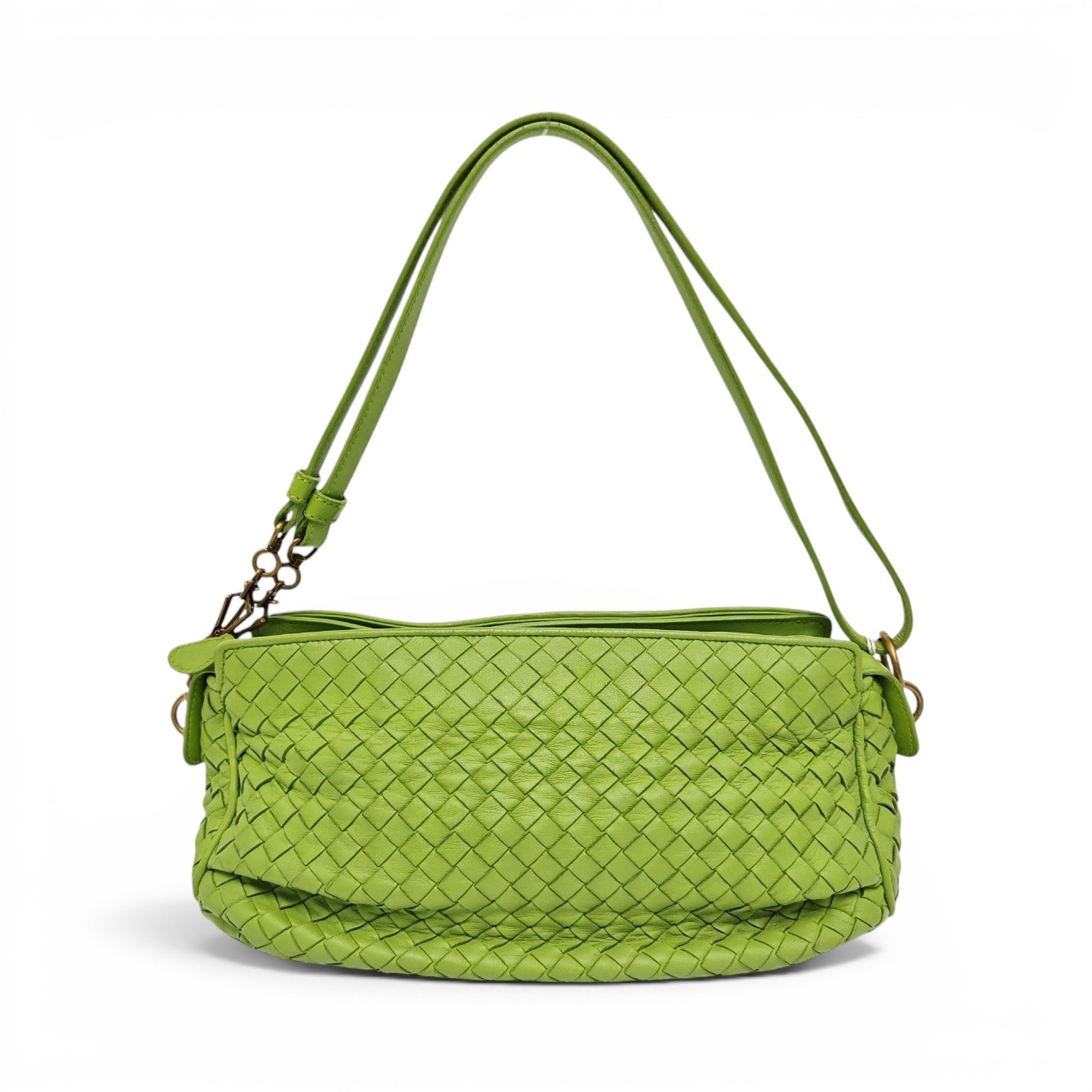 Nodini leather handbag