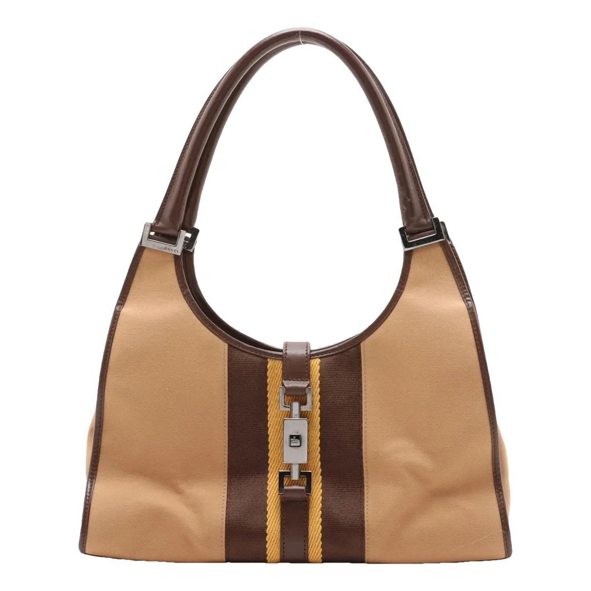 Jackie Vintage leather handbag