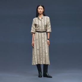 "Cahier du Colporteur" blouse