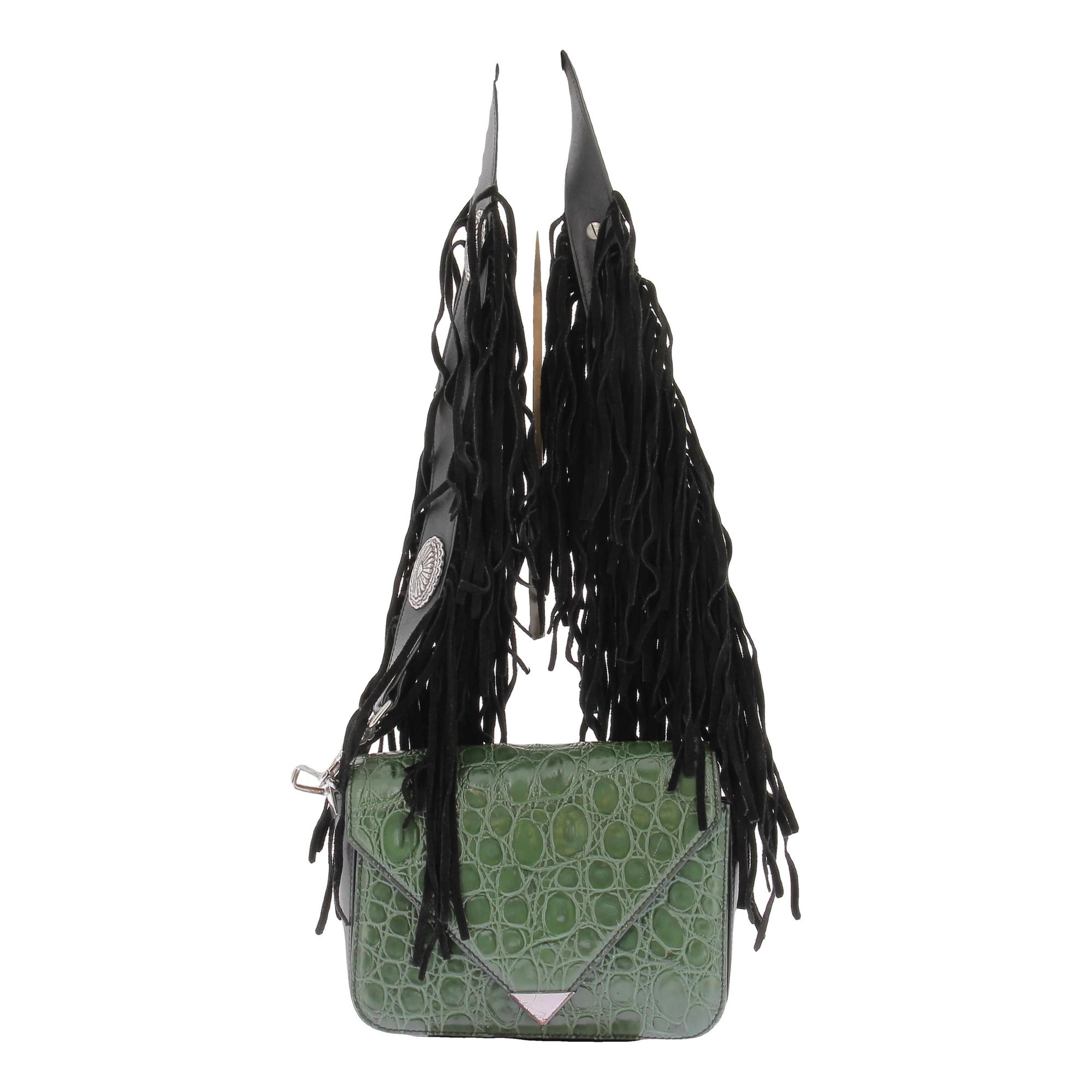 Leather bag