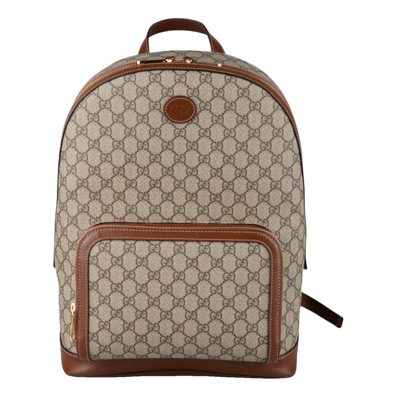 Ophidia cloth backpack