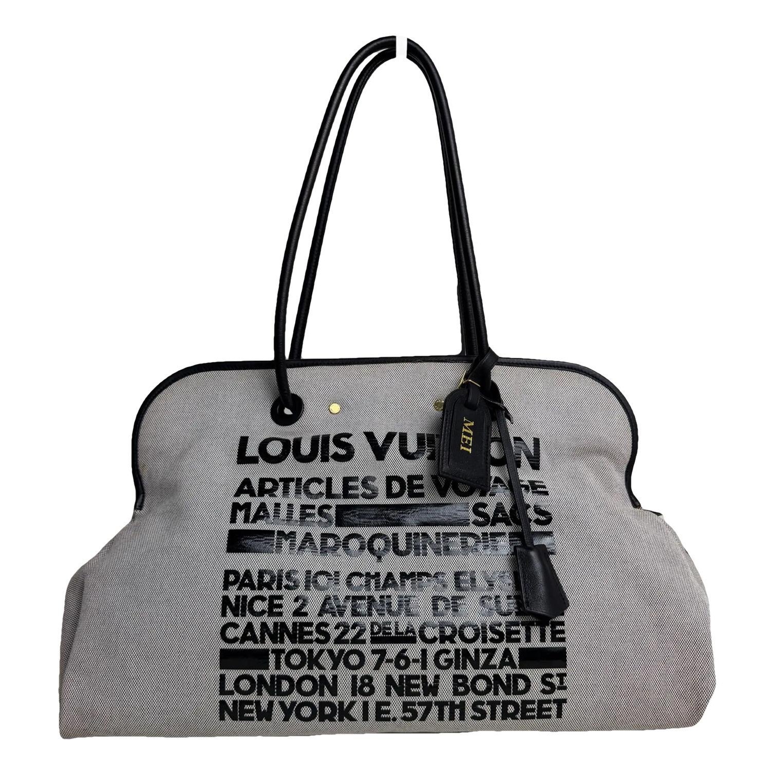 Vosges cloth handbag