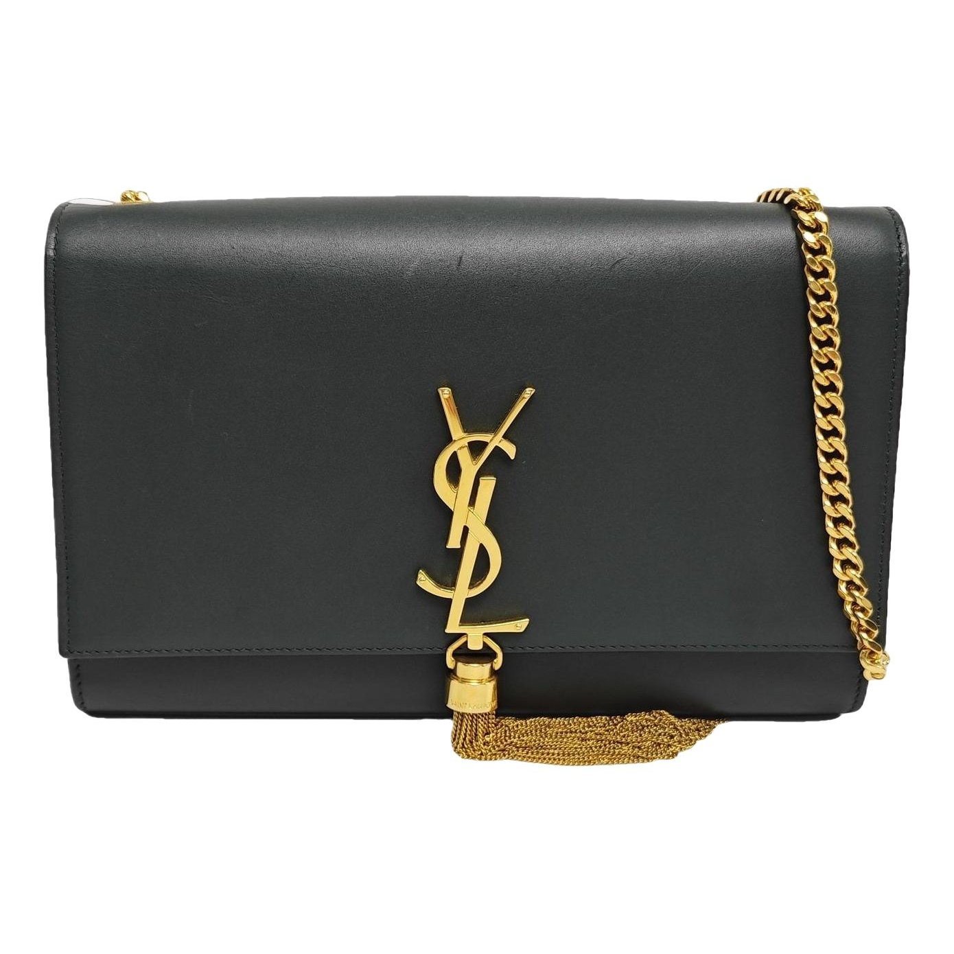 Kate monogramme leather handbag