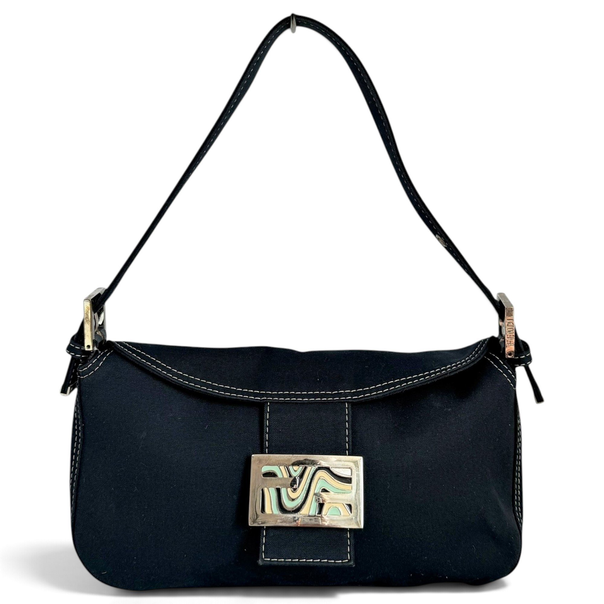 Baguette handbag