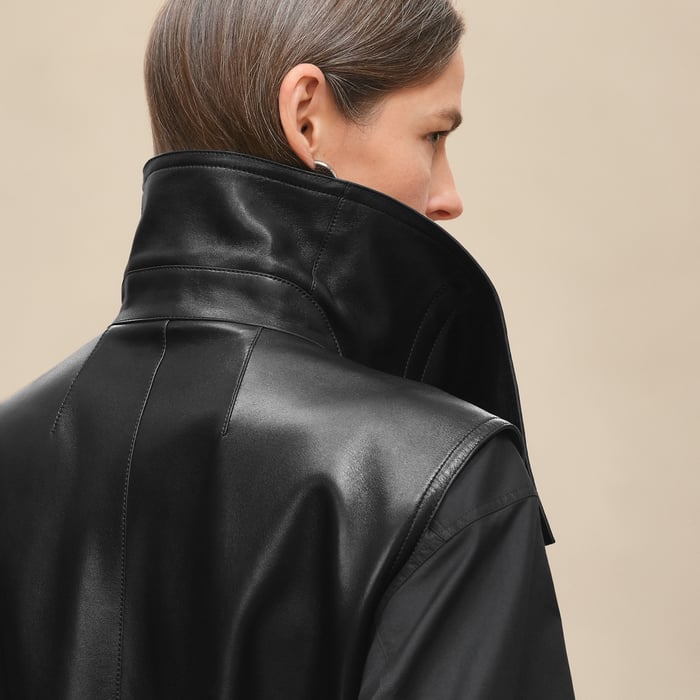Noir Vest