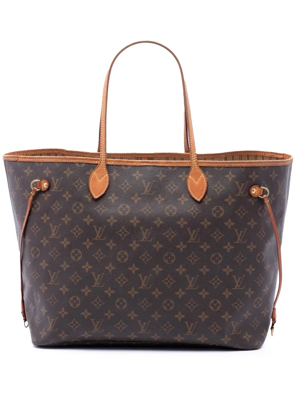 2011 Monogram Neverfull GM tote bag