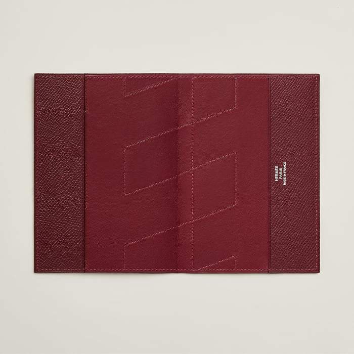 H-tag Passport Holder