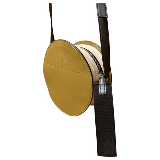 Marni Leather crossbody bag