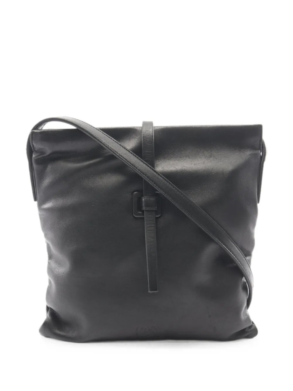 2000s Anagram cross body bag