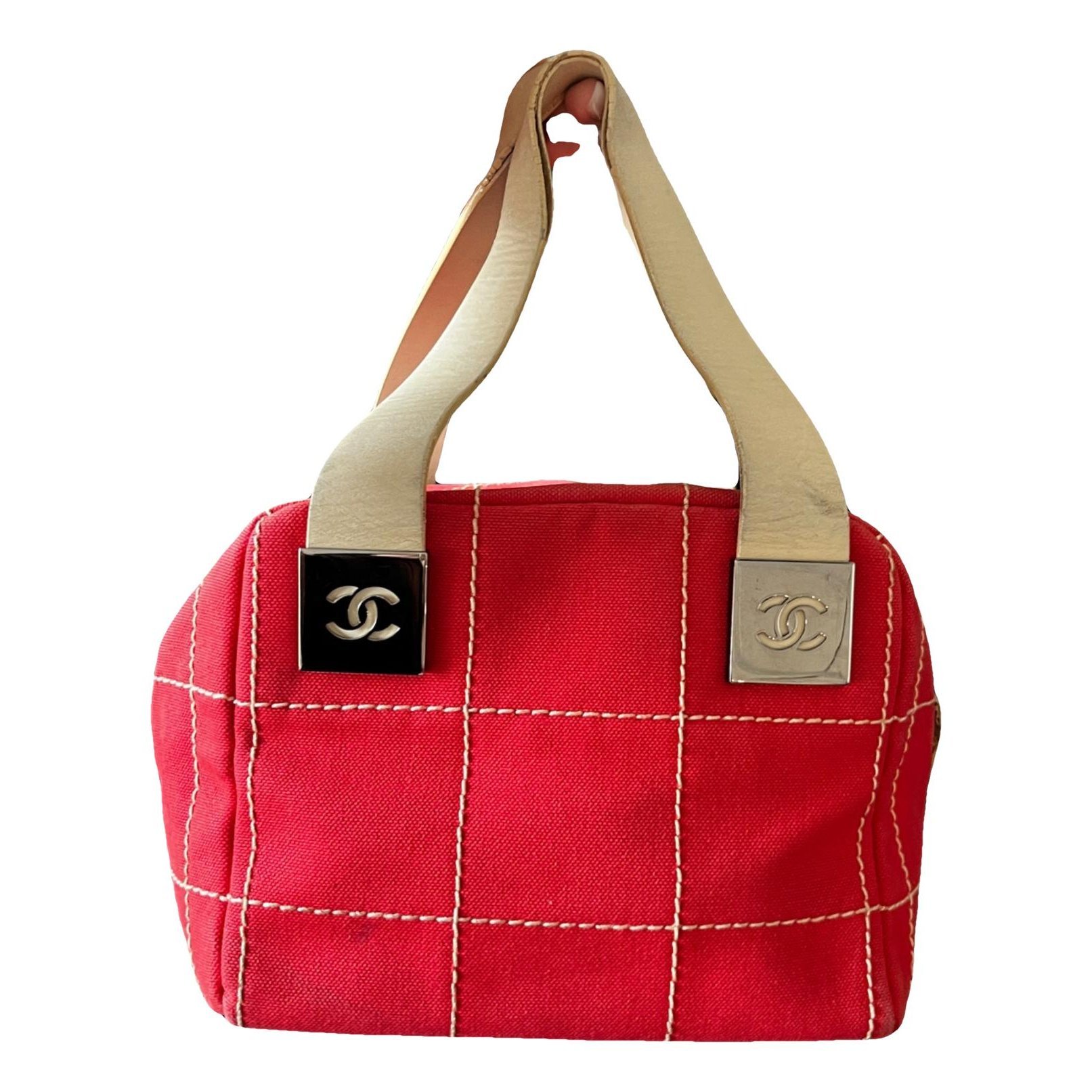 Cloth handbag