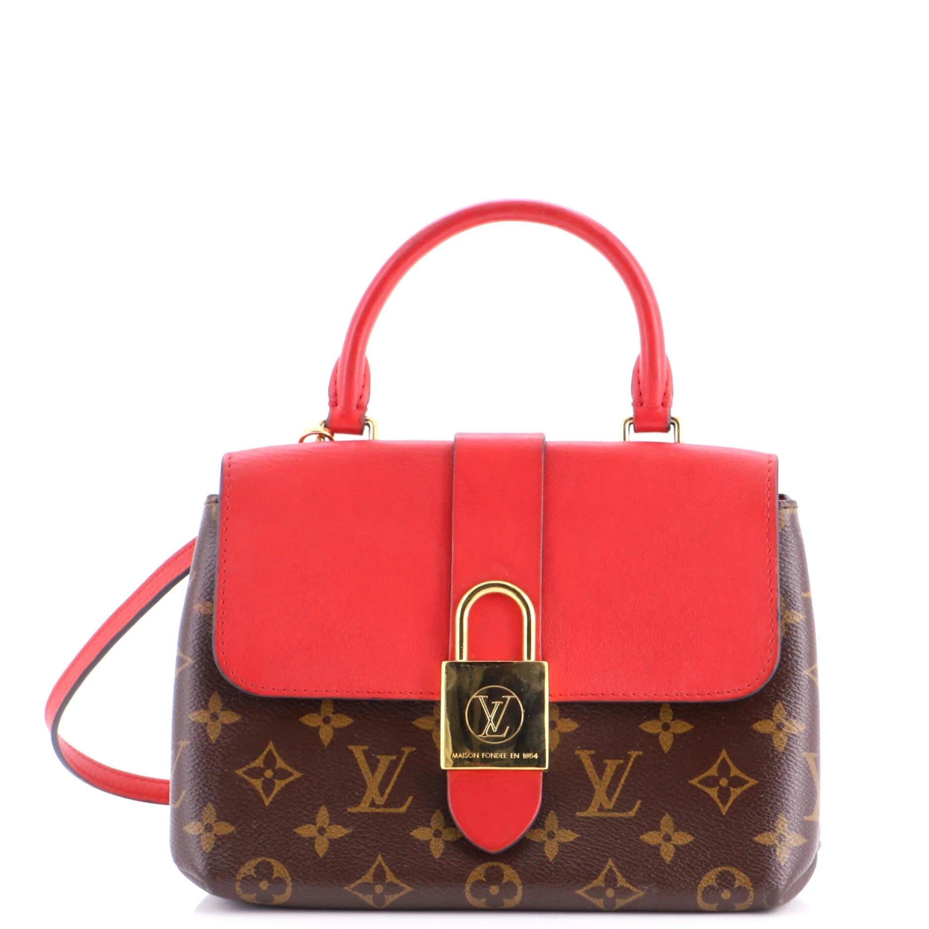 Louis Vuitton Cloth handbag