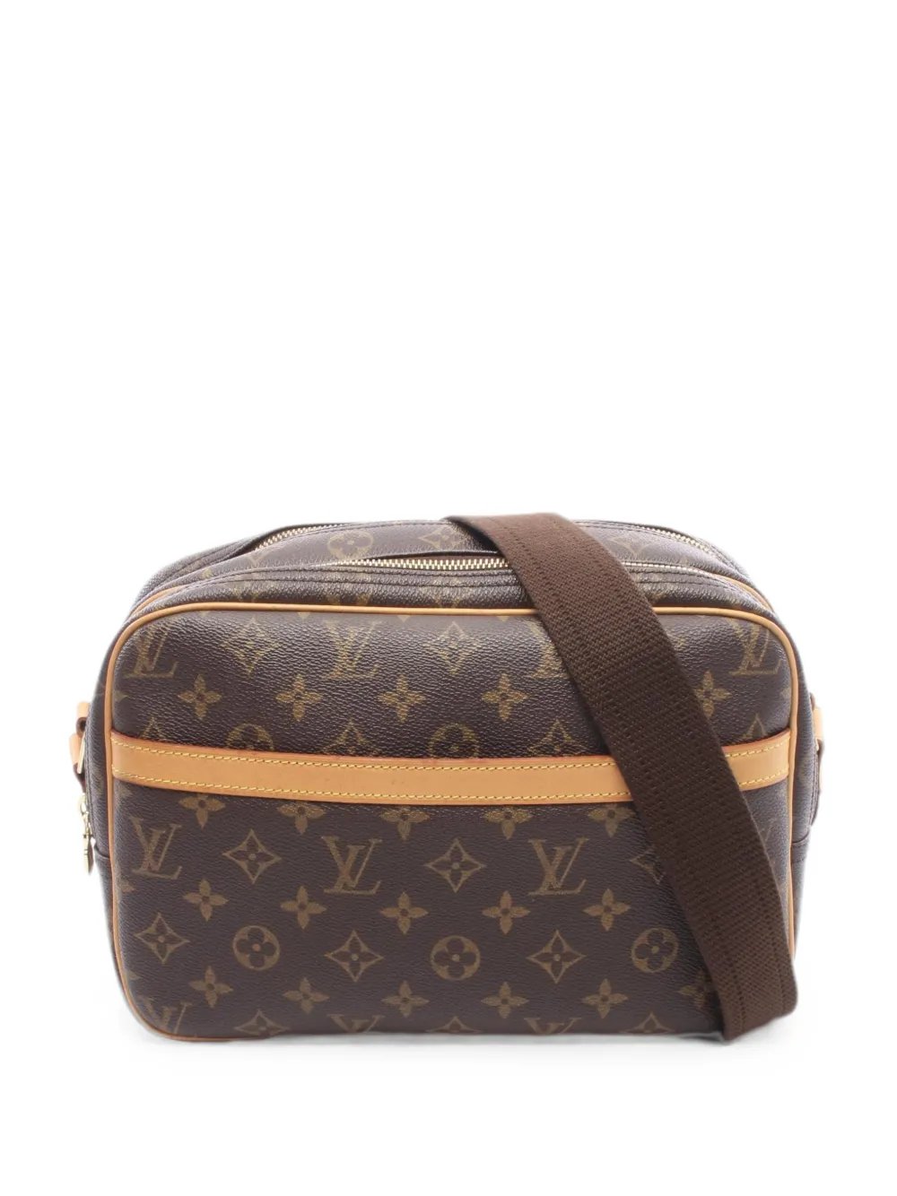 2003 Reporter PM Monogram shoulder bag