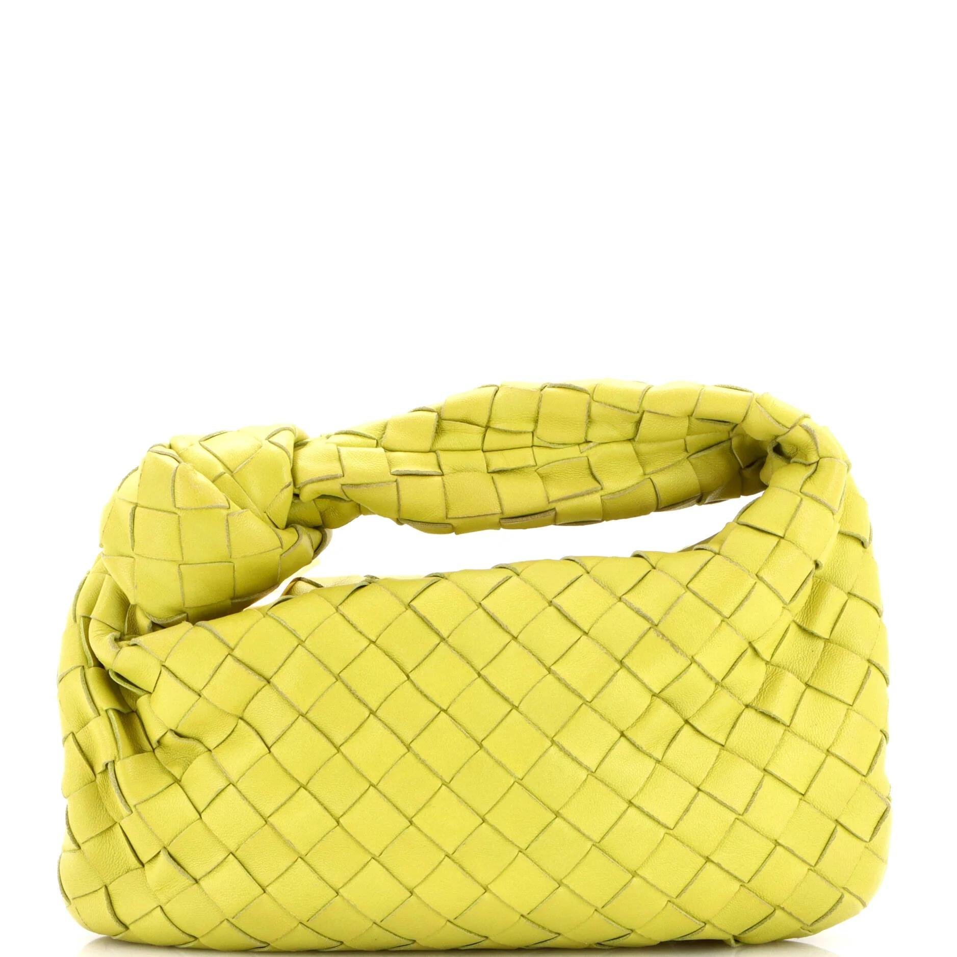 Jodie leather handbag