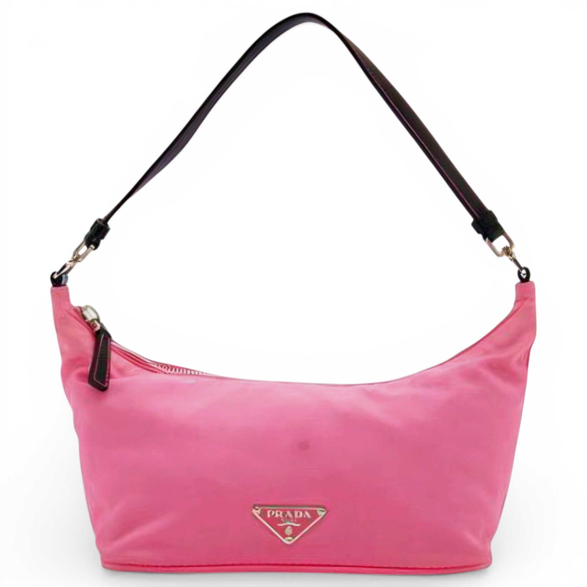Prada Re-Nylon cloth handbag