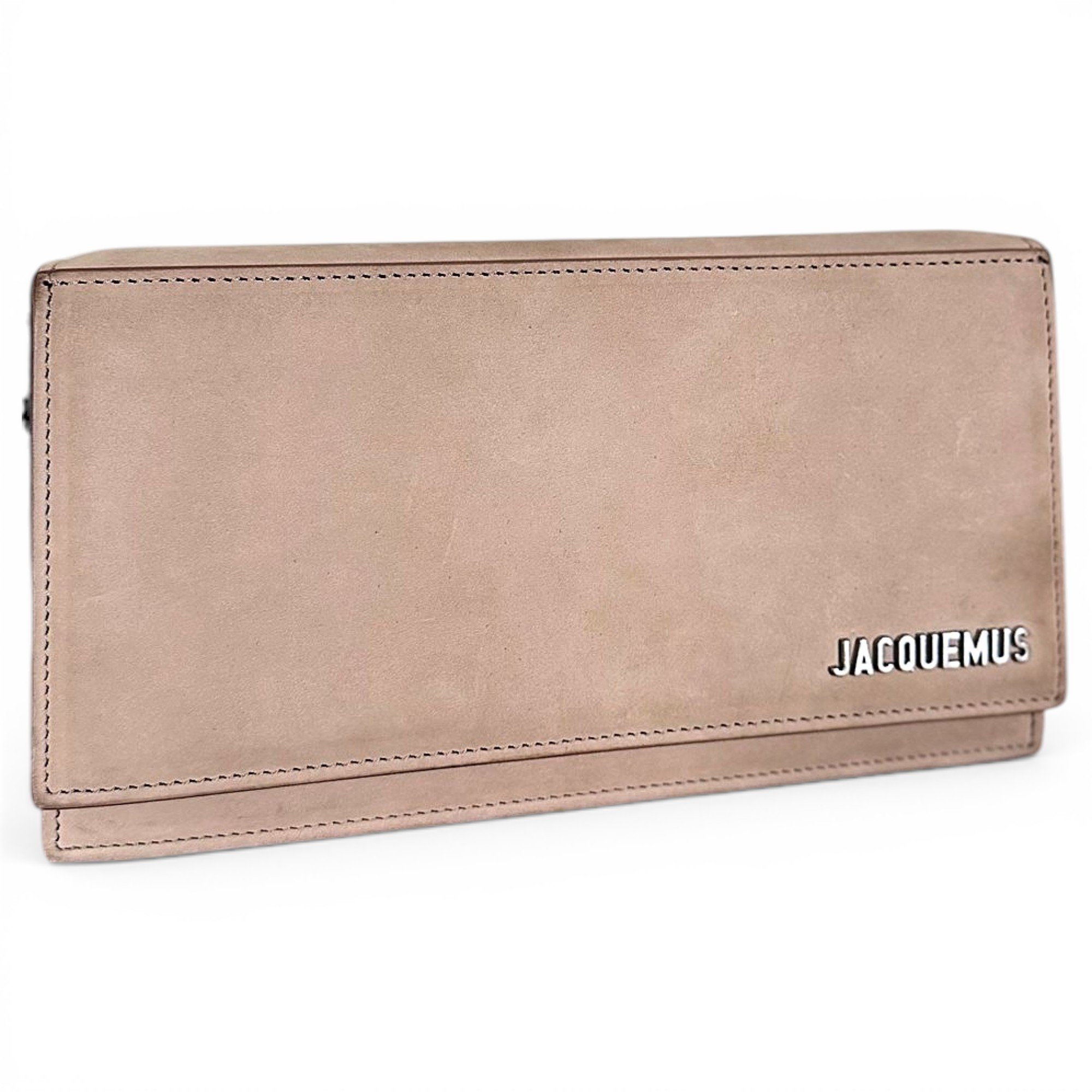 Jacquemus Le Bambino leather handbag
