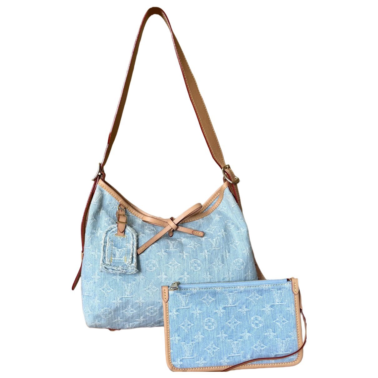 Louis Vuitton Carry All handbag