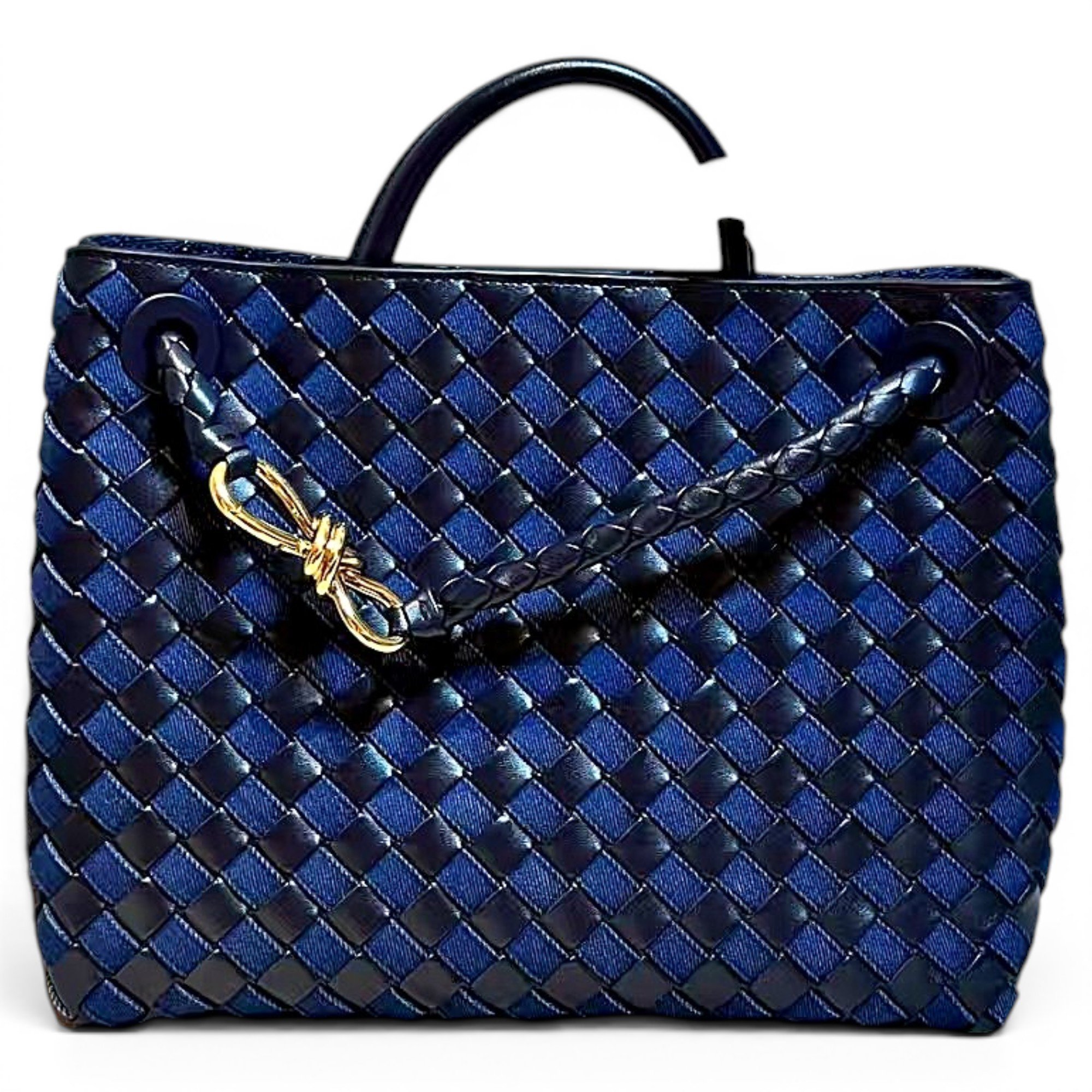 Andiamo leather handbag