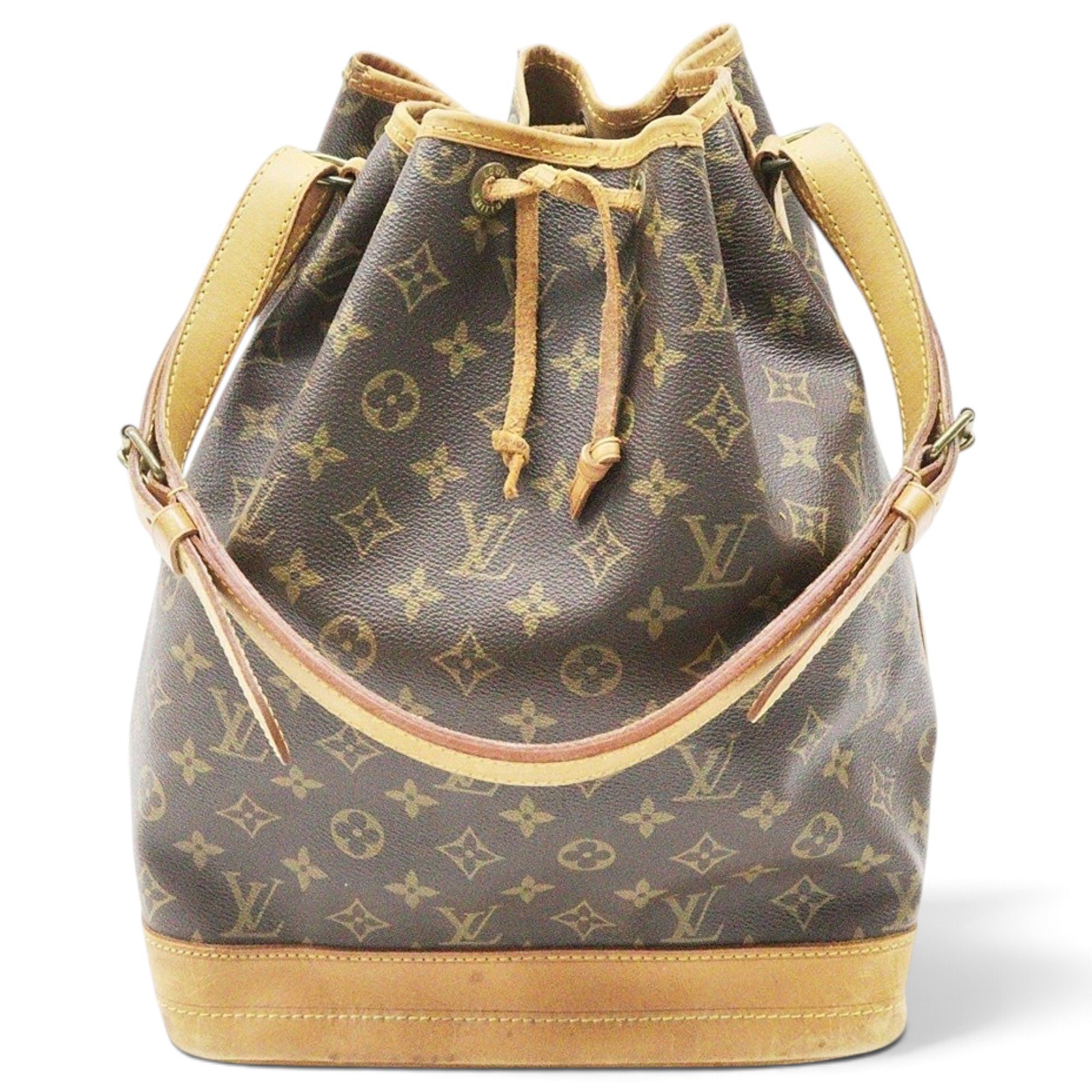 Noé cloth handbag