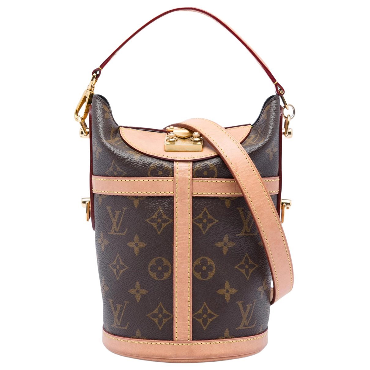 Bucket cloth bag