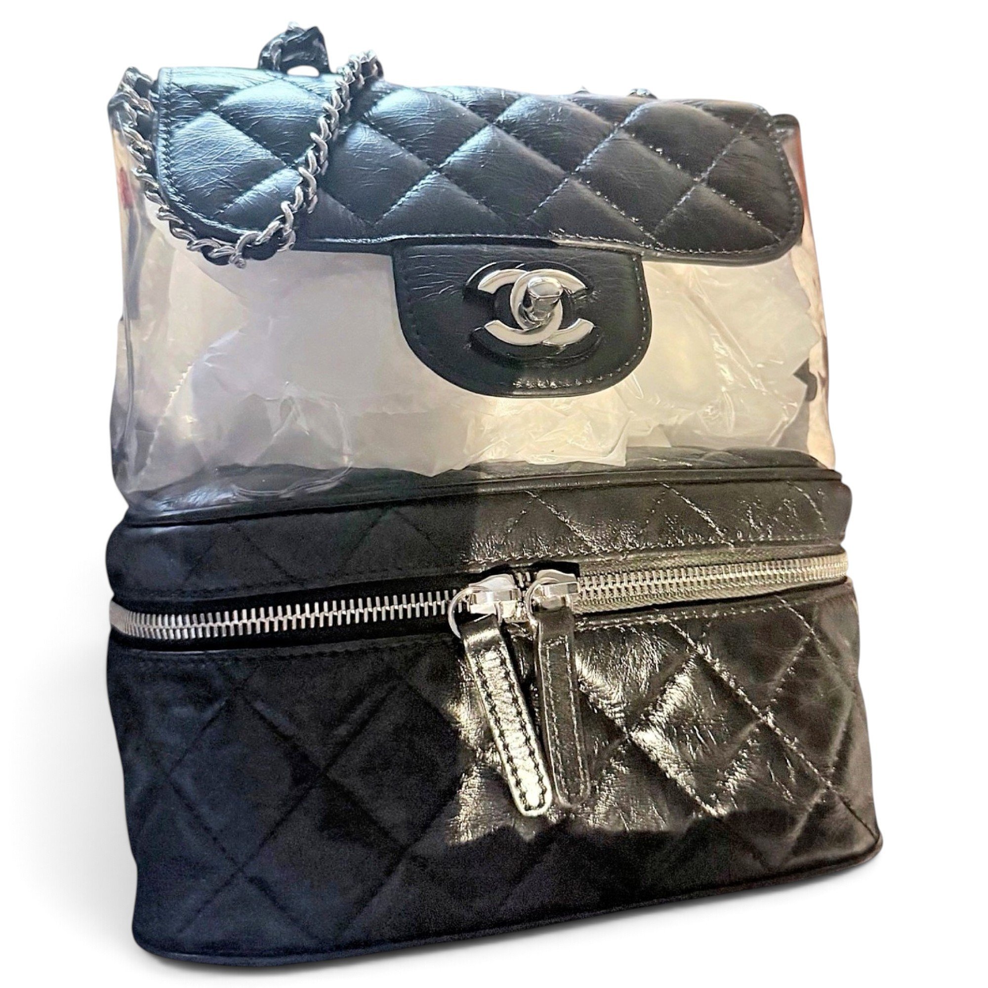 Duma leather backpack