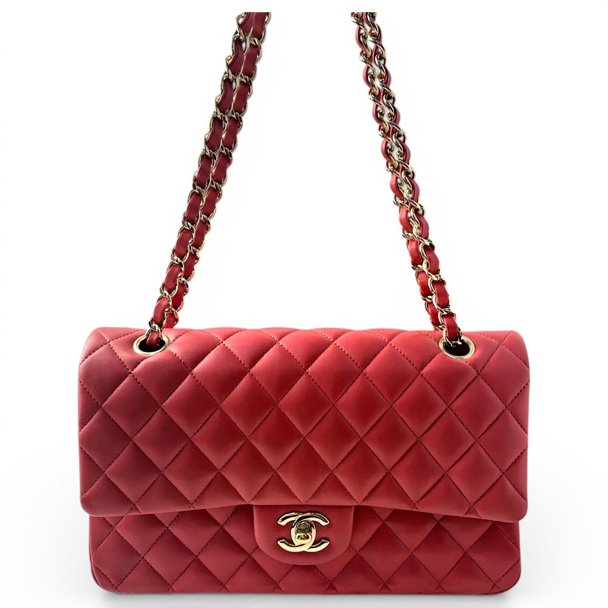 Timeless/Classique leather crossbody bag