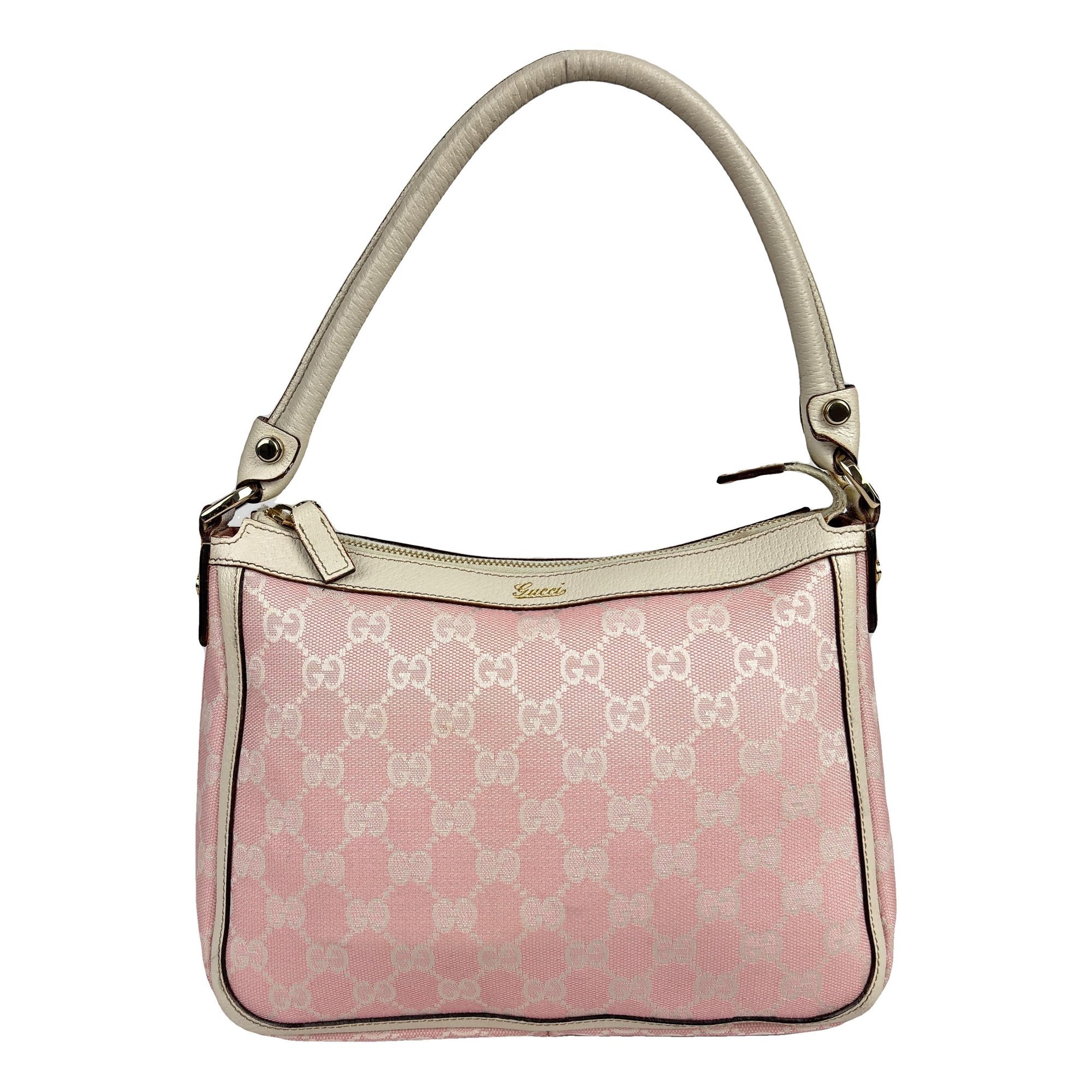Gucci Hobo cloth handbag