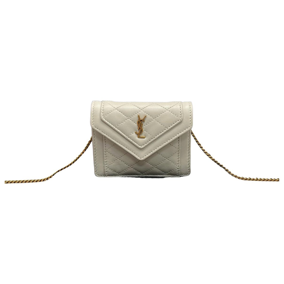 Gaby leather crossbody bag
