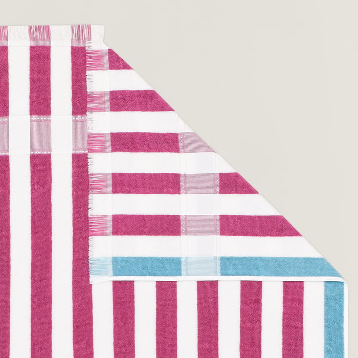 Yachting Raye Beach Towel, Small Model