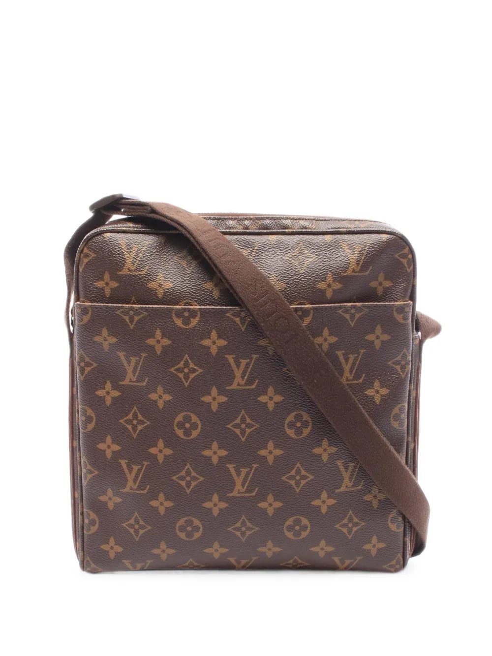 2011 Trotteur Beaubourg Monogram shoulder bag