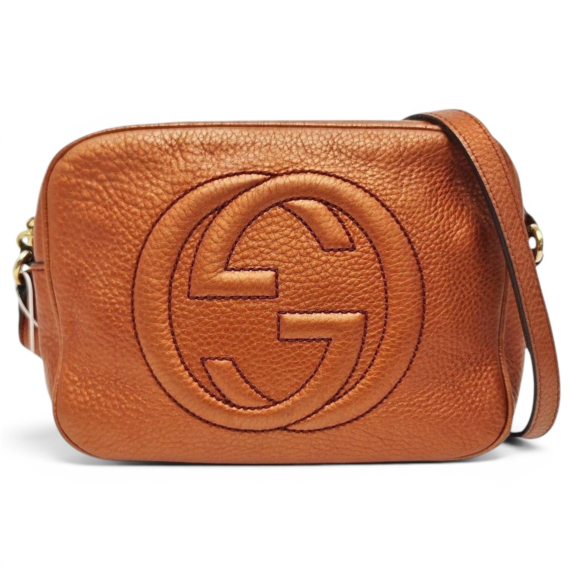 Soho leather handbag