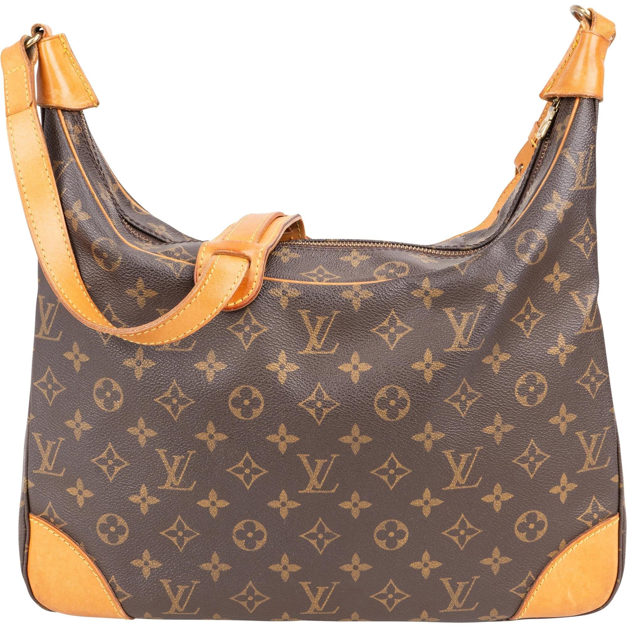 Boulogne leather crossbody bag