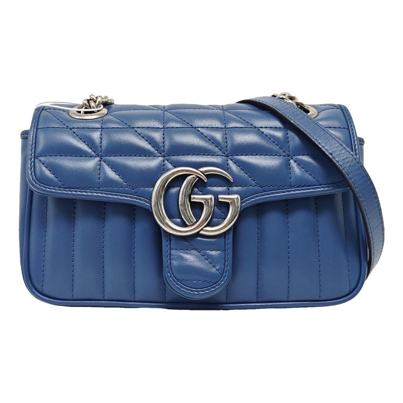 GG Marmont leather handbag