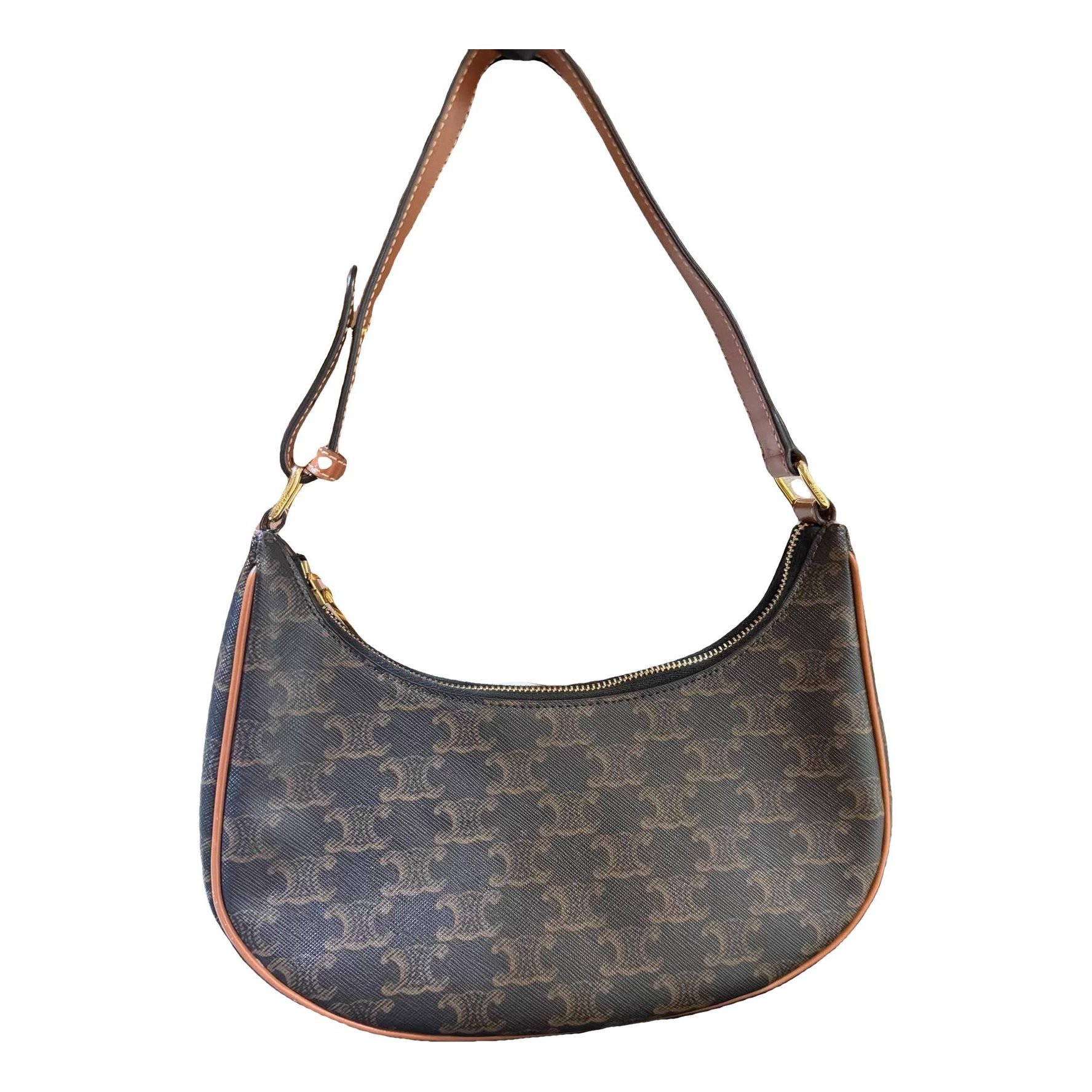 Ava leather handbag